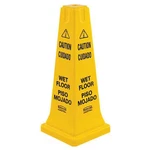 Rubbermaid Commercial FG627777YEL Safety Cone, 26 In Height, 10 1/2 Width,. Fixed Price $43.29.
