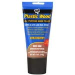 Dap Plastic Wood Latex All Purpose Filler: 6.0 Oz. (red Oak). Fixed Price $10.98.