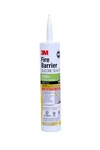 3M Fire Barrier Silicone Sealant 2000+, Gray Color, Elastomeric, Ready-to-use.... Fixed Price $92.99.