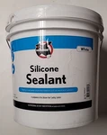 Mule Hide Silicone Sealant White, Gallons 16MHSISEA2. Fixed Price $89.99.