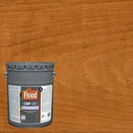 5 Gal Exterior Wood Finish Cedar Tone Uv Acrylic Stain Sealer For Decks Fences. Fixed Price $159.97.