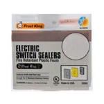 Switch Plate Sealers, 6-PK., 3 Pack. Fixed Price $8.99.