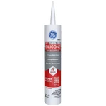 Tub And Tile Silicone Caulk 10.1 Oz Kitchen Bath Sealant White. Fixed Price $12.32.