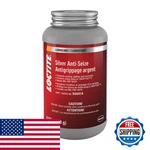 Loctite Automotive Silver Anti-seize Lubricant Heavy-duty Temperature Resistant. Fixed Price $26.79.