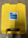 Wpg Woods Power G0695 Suction Cup Vacuum Tool Powr-grip 8 Abs. Fixed Price $39.50.