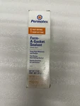 Permatex Form-a-gasket Sealant 80003 Fast Drying Hard Setting 11 Oz New. Fixed Price $14.99.