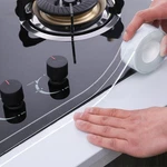 Clear Caulk Tape Self Adhesive Waterproof, Transparent Kitchen And Wall Seali.... Fixed Price $18.36.