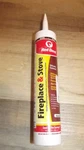 Red Devil 0466 Fireplace & Stove Repair Sealant, 10.1 Oz. Pack, Black T83. Fixed Price $8.04.