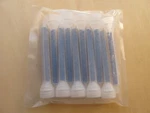 Killark Celox 250ML Static Epoxy Mixer Mixing Nozzles Lot (10) KQS-250. Fixed Price $18.00.