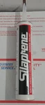 New Unused 1 Tube Genuine Silaprene Adhesive Sealant 300 Ml. #6325 Gray. Fixed Price $9.09.