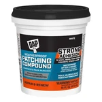 Dap 7079818741 Advanced Exterior Filler, Pail, White, Platinum Patch. Fixed Price $10.29.