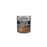 Rust-oleum Semi-transparent Tint Water-based Acrylic Concrete Gal 239418. Fixed Price $62.99.