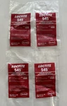 Loctite 545 Thread Sealant Hydraulic/pneumatic 0.5 Ml Capsule 4-PACK (SH4). Fixed Price $10.95.