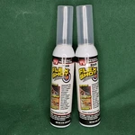 Flex Shot Black Rubber Adhesive Sealant Caulk 8 Ounce Tubes ( Qty 2 Pack ). Fixed Price $33.25.