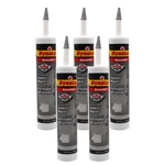 Dynatex Dynagrey Rtv Silicone Gasket Maker 10.1OZ Caulk Tube Usa Made 5-PACK. Fixed Price $69.95.