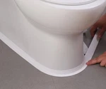 2 Rolls Tape Self Adhesive Bathroom White Caulking Sealant Peel & Stick. Fixed Price $16.00.