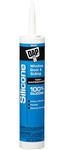 Dap Window & Door 100% Silicone Rubber Sealant, White 10.1 Oz (08646). Fixed Price $8.99.