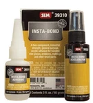 Sem 39310 Instabond 2 Component Auto Body Bonding Adhesive Kit Oz. Fixed Price $56.71.