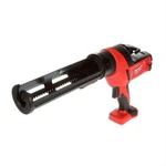 2641-20MILWAUKEE M18 Cordless 10OZ. Caulk And Adhesive Gun (tool Only). Fixed Price $392.06.