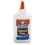 Glue Washable School 1 Pack 4 Oz Elmers Run Non-toxic White. Fixed Price $6.50.