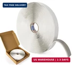 Adhes Premium Butyl Sealant Tape 1/2" 30 'x 1/8" Gray Rubber. Fixed Price $25.95.