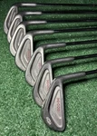 Wilson 1200 Ge Iron Set (4-PW) Excellent Lamkin Perma Wrap Grips, Ready To Play!. Fixed Price $84.99.