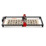 Full Set Big 10W Wireless Laser Engraver Cutter Wood Cutting Engraving Machine. Fixed Price $769.88.