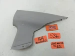 Fits 04-09 Mazda 3 Right Pillar Post Trim Panel Door Back Glass Window. Fixed Price $49.93.