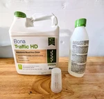 Brand New ** Bona Traffic Hd Commercial Extra Matte Finish. Fixed Price $169.95.