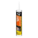 Dap Heavy Duty Construction Adhesive, White, 10 Oz (7079827509). Fixed Price $11.21.