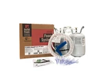 Handi-foam, Expanding Spray Insulation Kit (low Gwp) 200 Bf, Free Shipping!. Fixed Price $399.95.