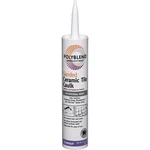Polyblend 10.5 Oz. #09 Natural Gray Sanded Ceramic Tile Caulk PC0910S-6 Custom. Fixed Price $11.50.