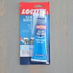 Loctite Clear Waterproof Silicone Caulk Sealant, Transparent 2.7 Fl Oz LB8048877. Fixed Price $20.18.