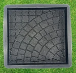 Betonex Plastic Concrete Patio Paving Slabs Big Luke - Beautiful. Fixed Price $41.92.
