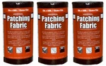 Gardner 4502-GA 6" X 50' Ft Patch Fabric For Roofing & Stucco Masonry 3 Rolls. Fixed Price $53.89.