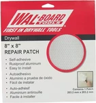 Walboard Tool 54-007 8" X Drywall Repair Patch. Fixed Price $11.28.