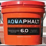 Aquaphalt 6 3.5G Black Permanent Asphalt Repair. Fixed Price $87.41.