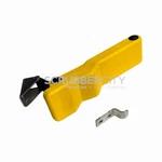 4037480 Latch Yellow 1222019 Tennant M20,M30,T20. Fixed Price $46.99.