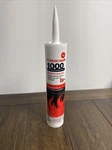 Rectorseal Metacaulk 1000 Intumescent Firestop Sealant Red 10.3 Oz.. Fixed Price $8.00.
