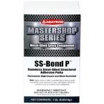 Abatron Putty, Lb Container Size, Pail, Ss-bond P, Gray SSPK1L. Fixed Price $54.87.