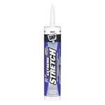 Dap Extreme Stretch 10.1 Oz. White Premium Crackproof Elastomeric Sealant. Fixed Price $10.39.