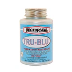 Rectorseal 31631 Blue Vibration-resistant Pipe Thread Sealant With Ptfe 4 Oz.. Fixed Price $13.58.