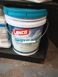 White-seal Plus 5 Gal 100% Acrylic Elastomeric Reflective Roof Rv Sealer. Fixed Price $60.00.