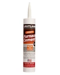 Black 10.3 Fl Oz Cartridge Furnace Cement. Fixed Price $31.83.