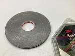 3M 72307 Brown 5/16 X 150 Feet Pinstripe Striping Tape - Double Stripe,. Fixed Price $26.96.