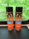Gorilla Waterproof Patch & Rubberized Sealant Spray 16 Oz Black 2 Pack Cans. Fixed Price $24.99.