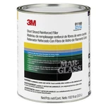 Marson 01160 Short Strand Fiberglass Reinforced Body Filler (gallon). Fixed Price $94.87.