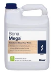Bona Mega Wood Floor Finish Satin 1 Gallon. Fixed Price $136.25.