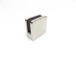 C.r. Laurence Z910BS Z-series Square Flat Base Clamp Brushed Stainless. Fixed Price $30.91.