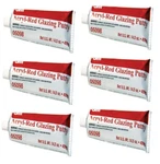 3M 05098 Super Red Surface Repair Glazing Putty (14.5 Oz) (6 Pack). Fixed Price $199.49.